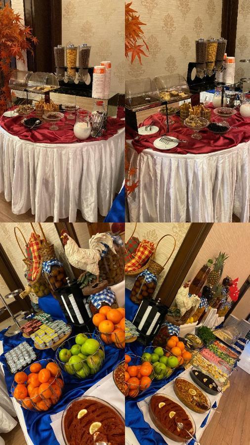 Sapci Prestige Hotel Halic Bagian luar foto