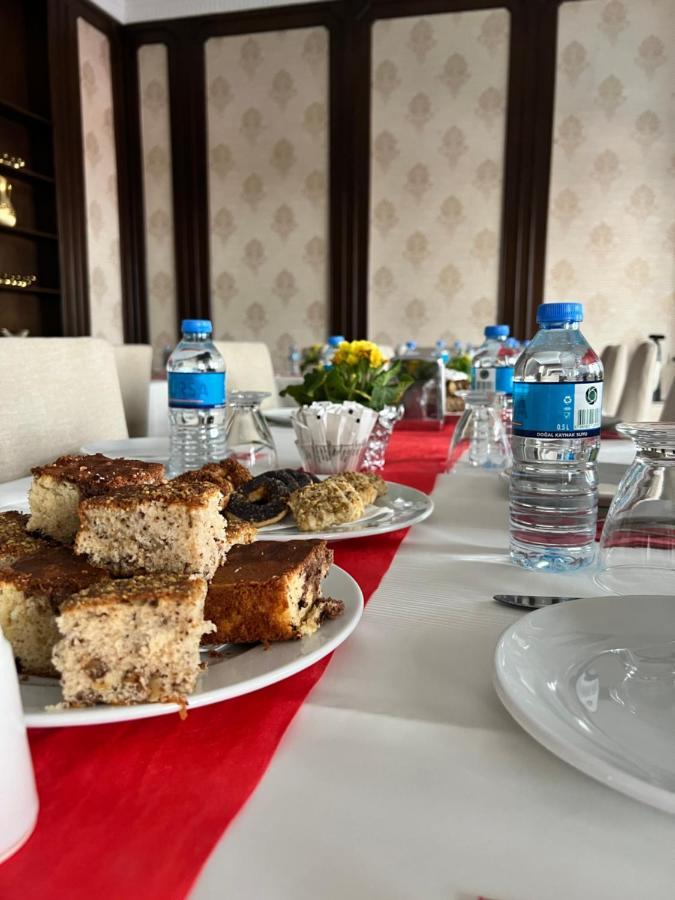Sapci Prestige Hotel Halic Bagian luar foto