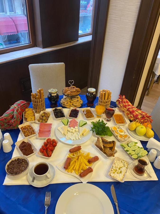 Sapci Prestige Hotel Halic Bagian luar foto