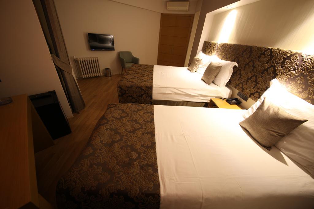 Sapci Prestige Hotel Halic Bagian luar foto