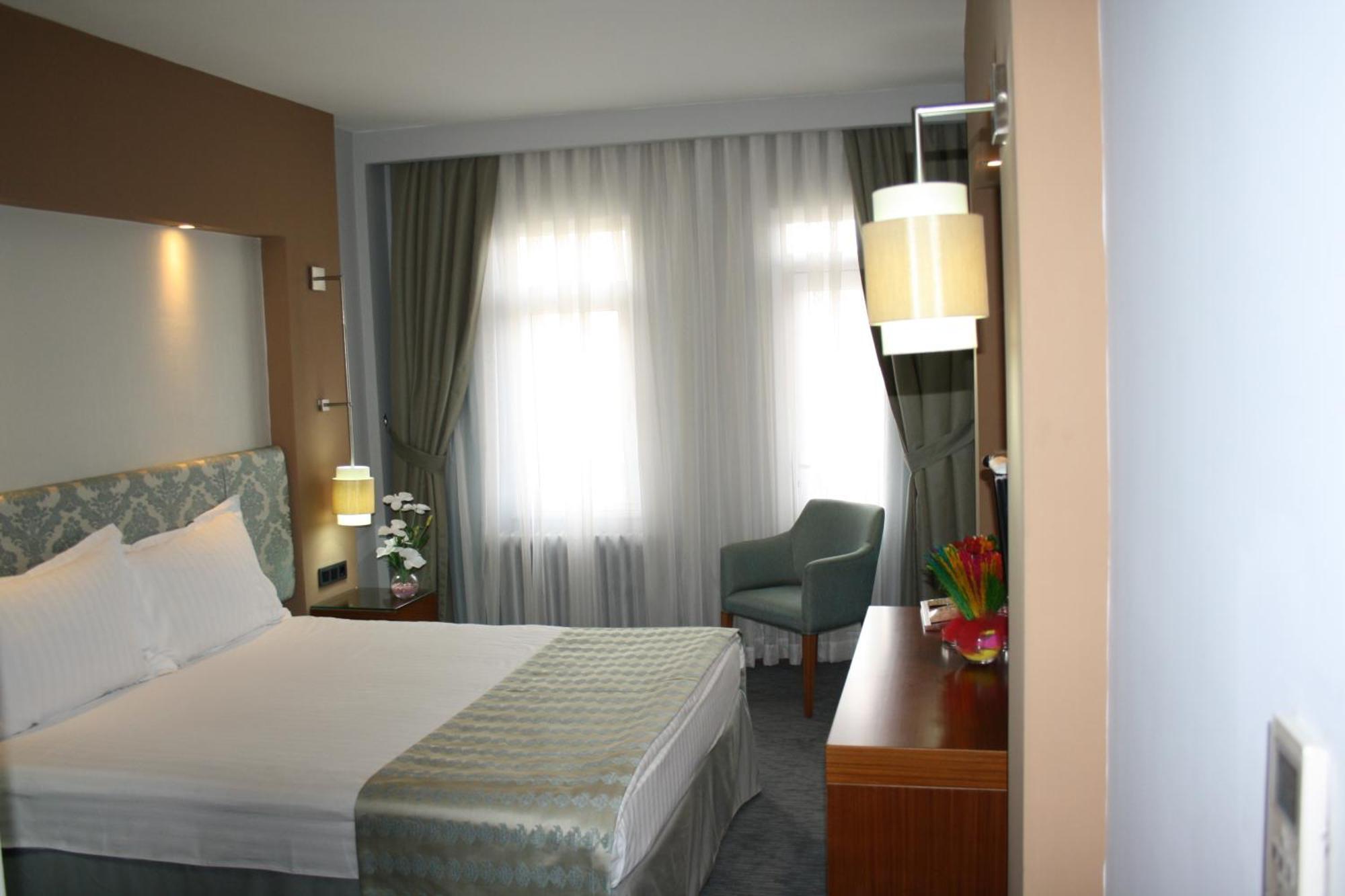 Sapci Prestige Hotel Halic Bagian luar foto