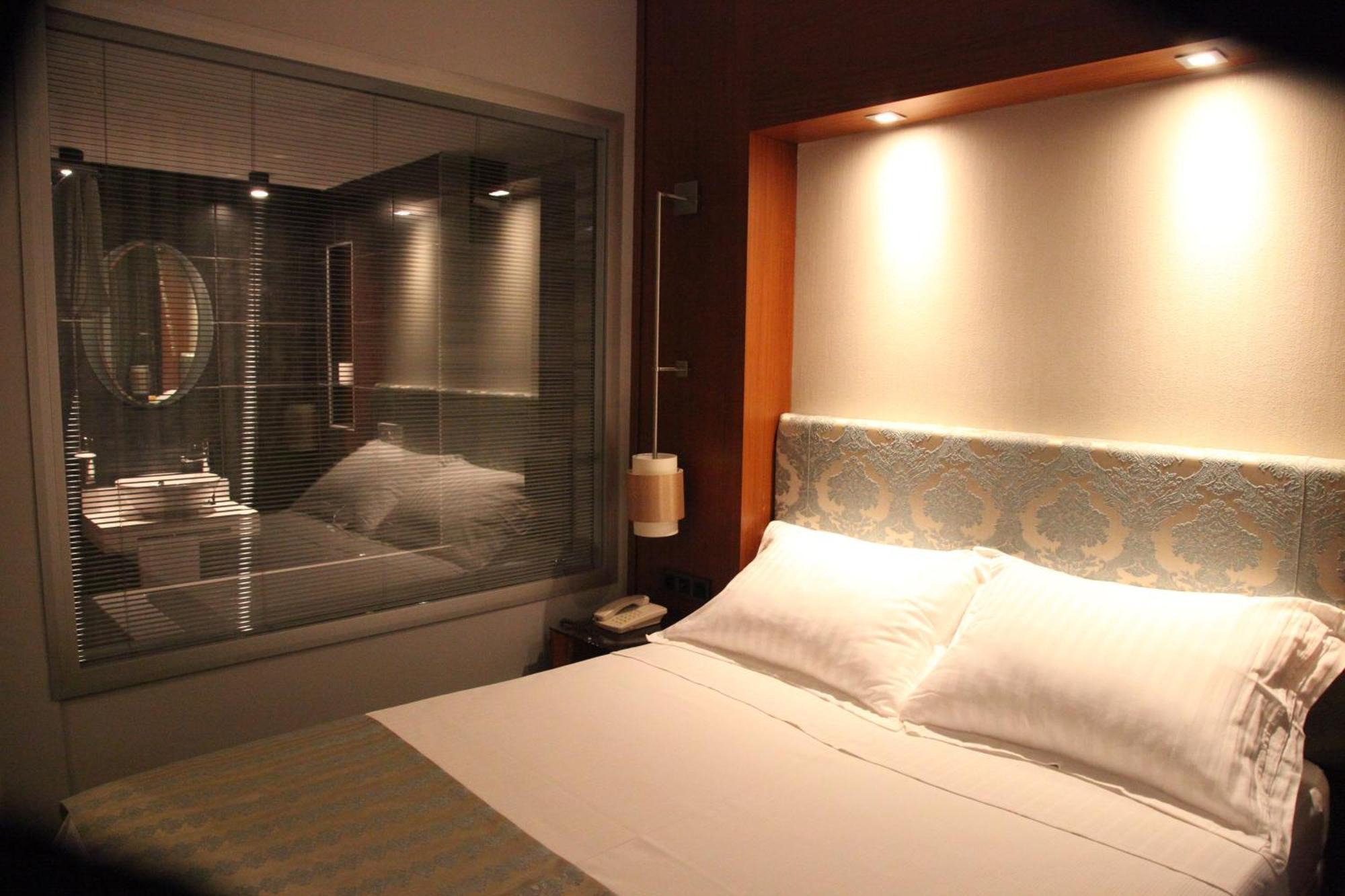 Sapci Prestige Hotel Halic Bagian luar foto