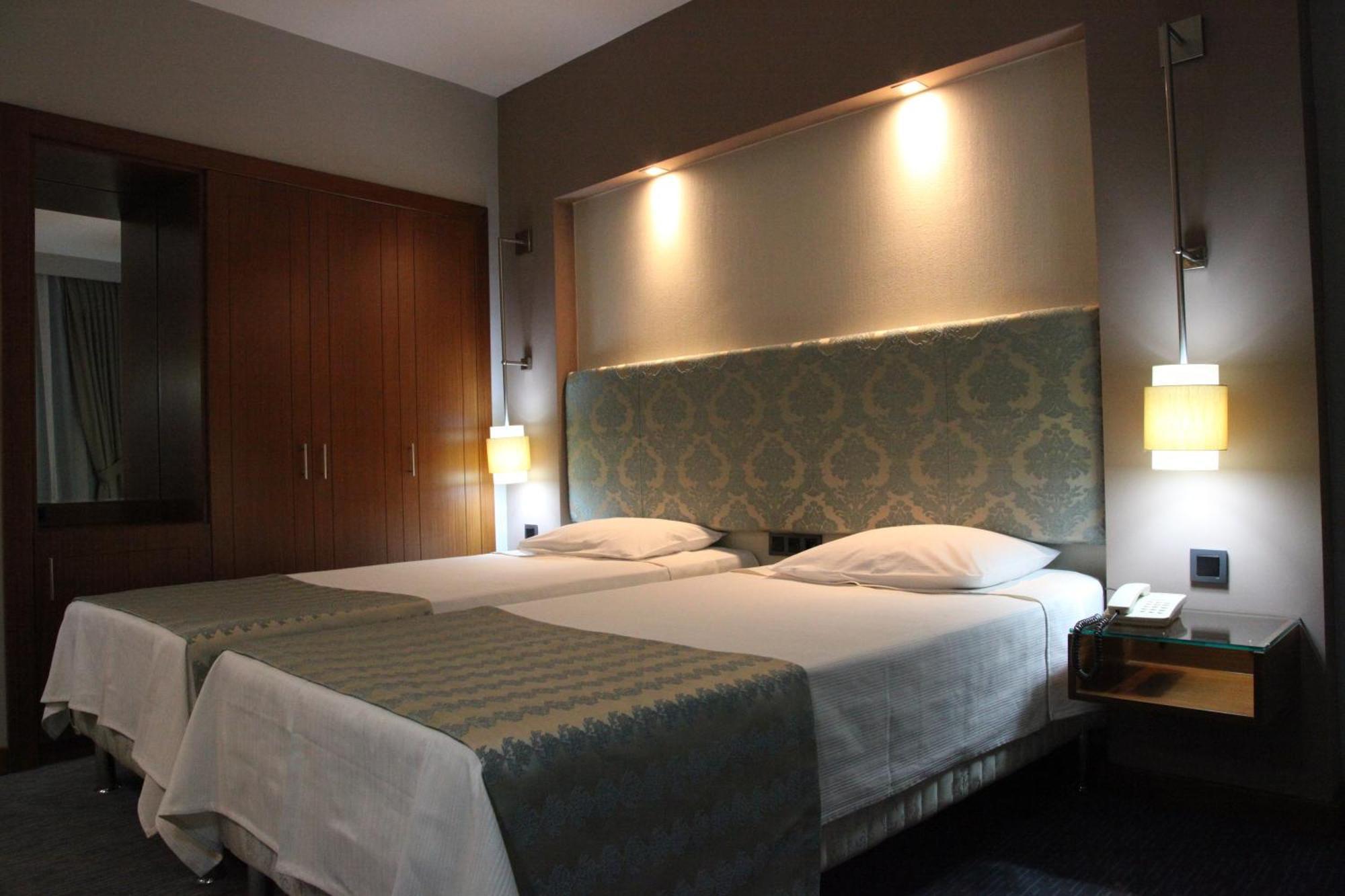 Sapci Prestige Hotel Halic Bagian luar foto