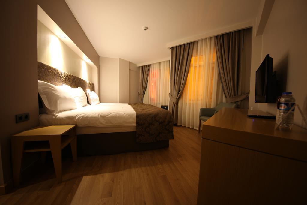 Sapci Prestige Hotel Halic Bagian luar foto
