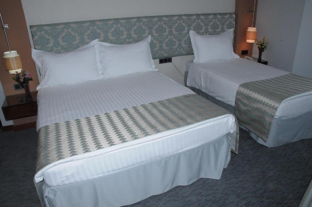 Sapci Prestige Hotel Halic Ruang foto
