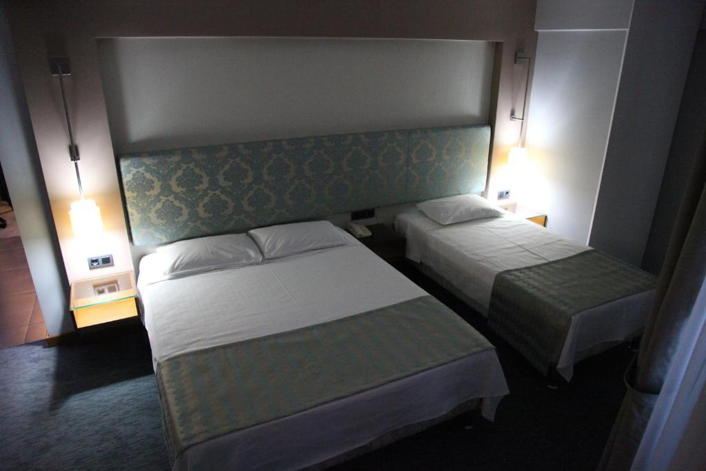 Sapci Prestige Hotel Halic Ruang foto