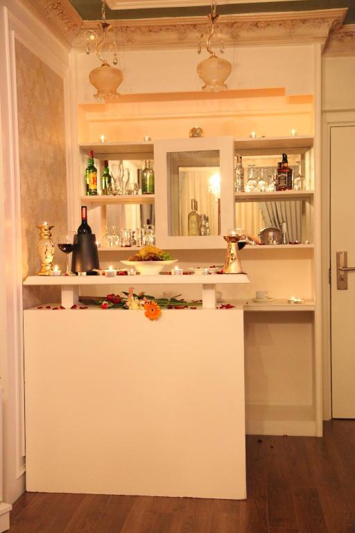 Sapci Prestige Hotel Halic Ruang foto