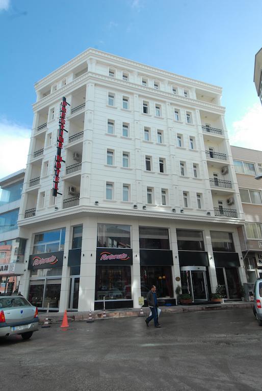Sapci Prestige Hotel Halic Bagian luar foto