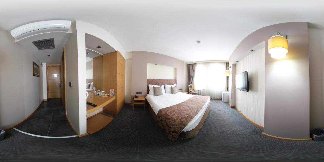 Sapci Prestige Hotel Halic Bagian luar foto