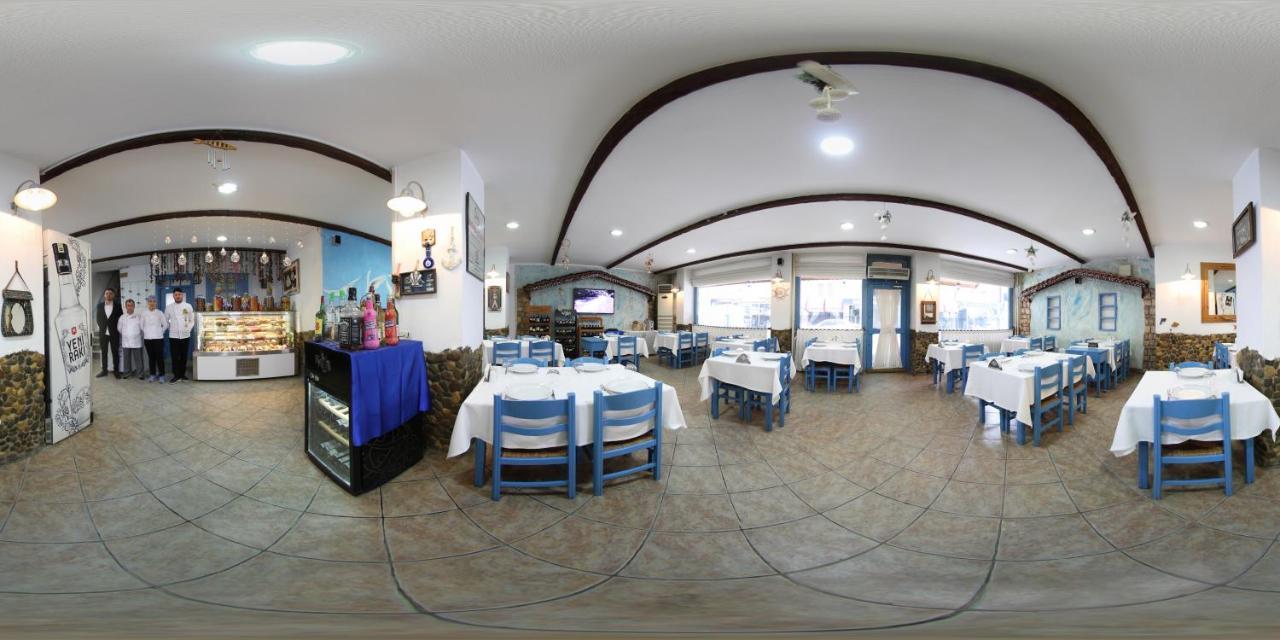 Sapci Prestige Hotel Halic Bagian luar foto