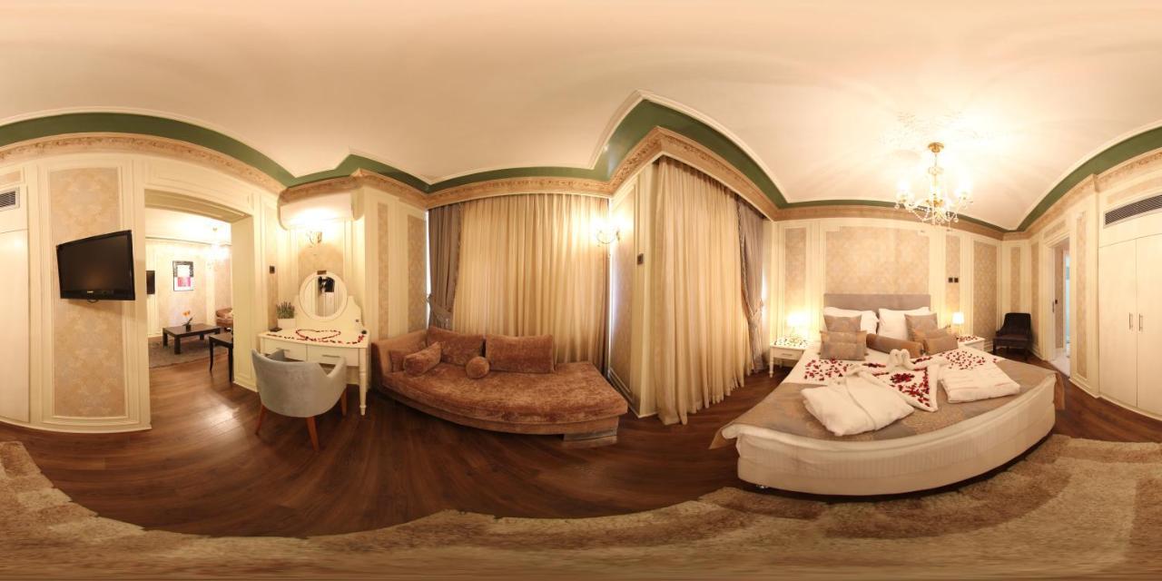 Sapci Prestige Hotel Halic Bagian luar foto