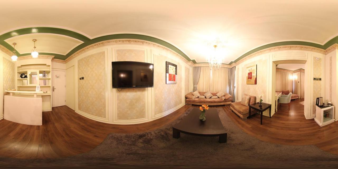 Sapci Prestige Hotel Halic Bagian luar foto