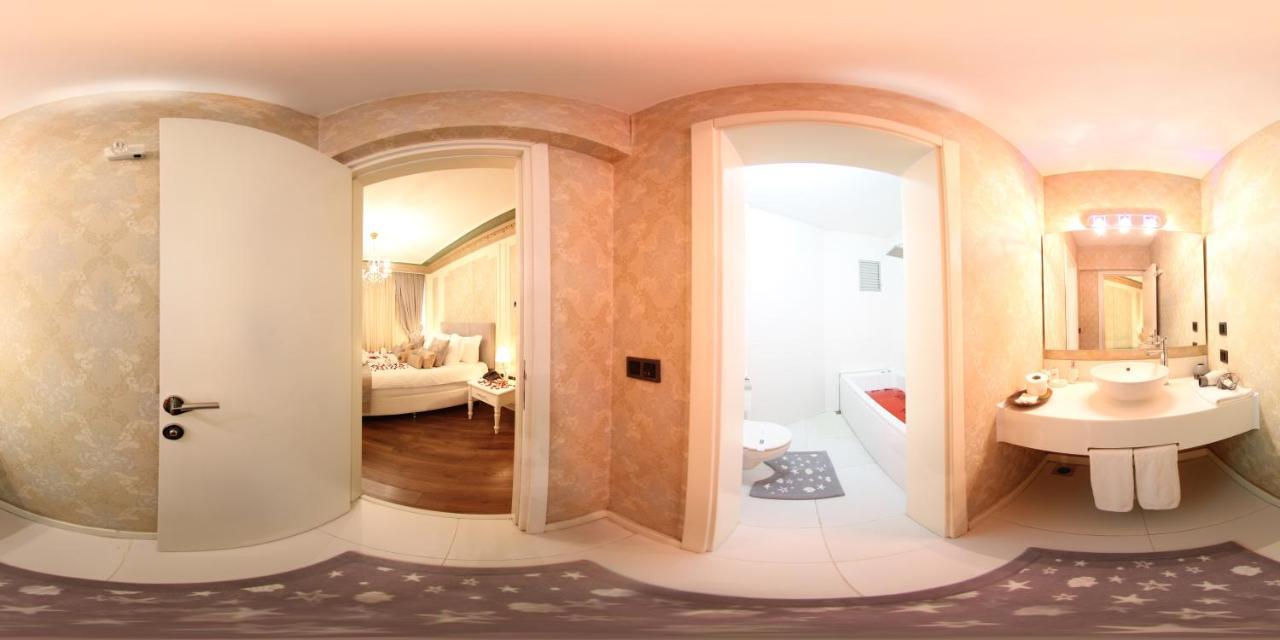 Sapci Prestige Hotel Halic Bagian luar foto