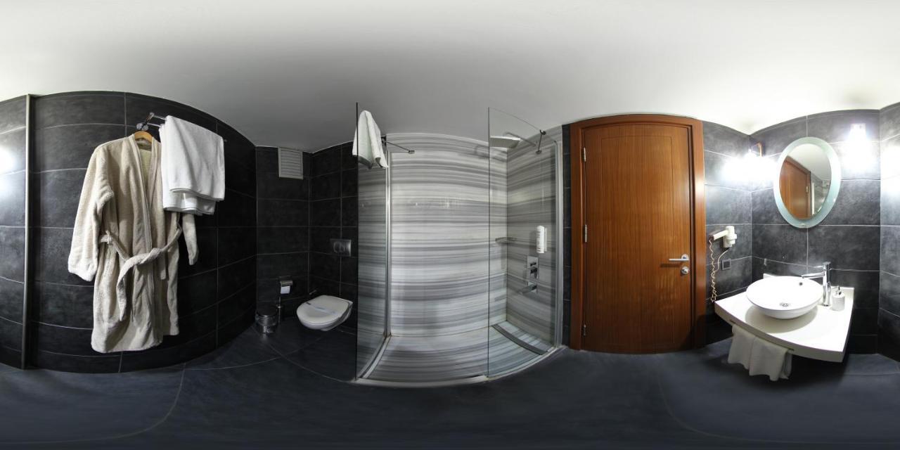 Sapci Prestige Hotel Halic Bagian luar foto
