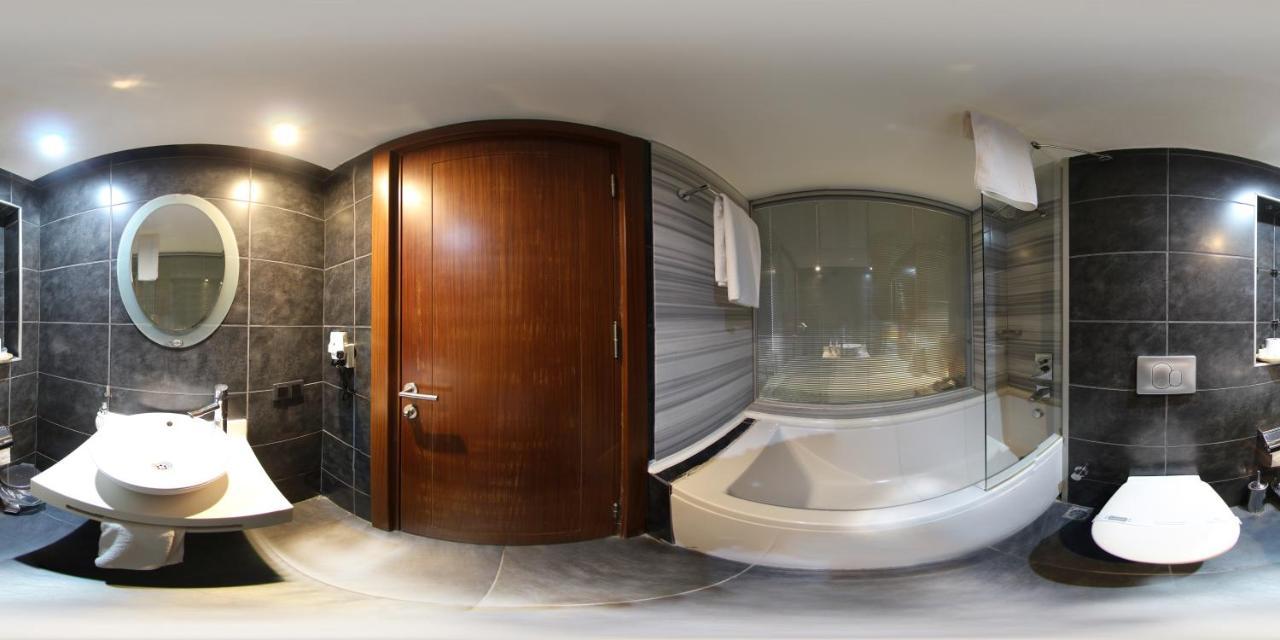 Sapci Prestige Hotel Halic Bagian luar foto