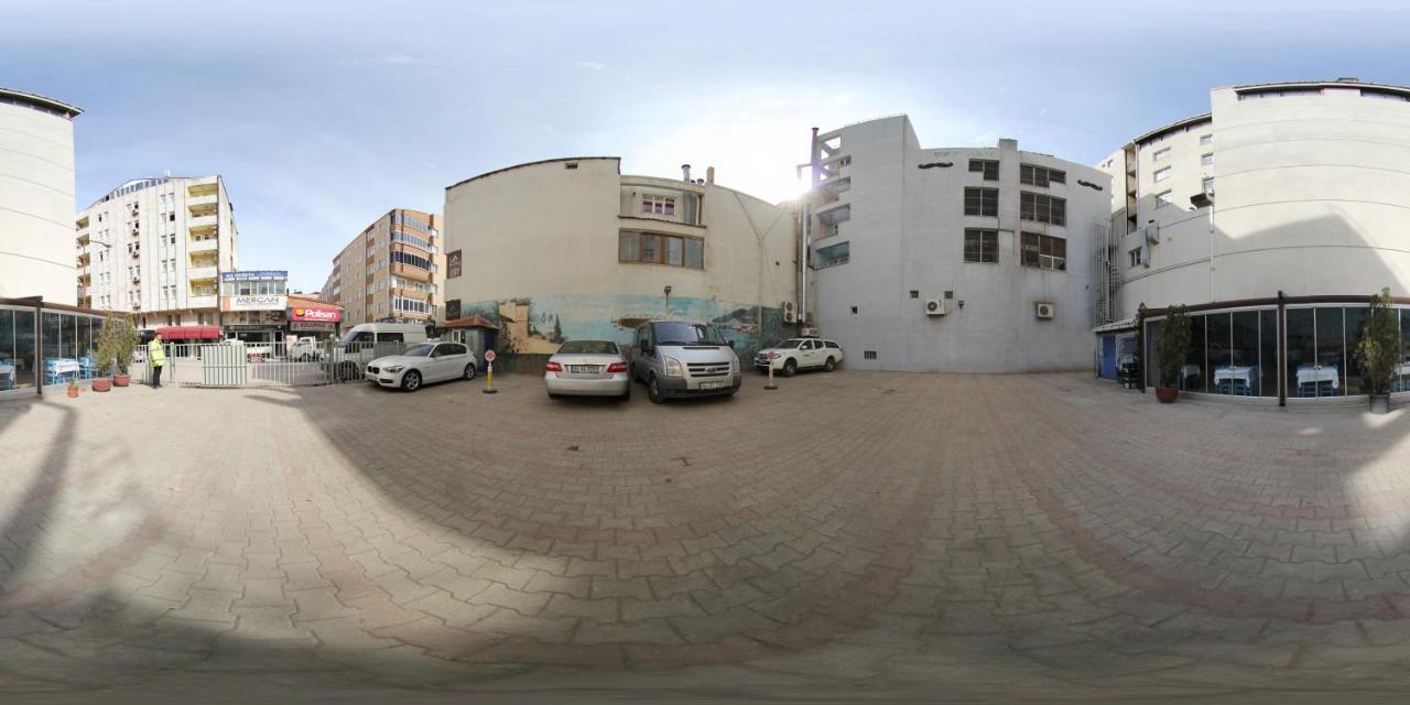 Sapci Prestige Hotel Halic Bagian luar foto